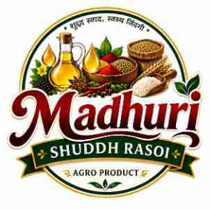 MADHURI SHUDDH RASOI logo