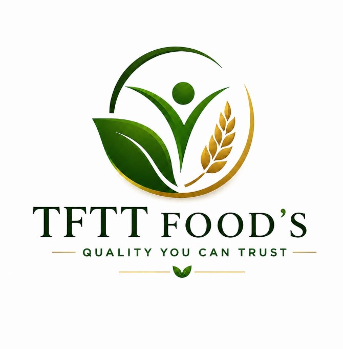 TFTT FOOD'S logo