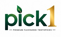 PICK1 logo