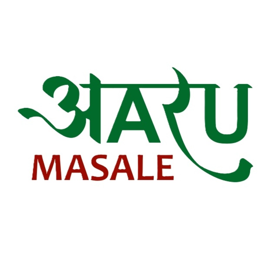 Aaru Masale logo