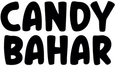 CANDY BAHAR logo