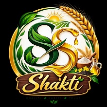 S S SHAKTI logo
