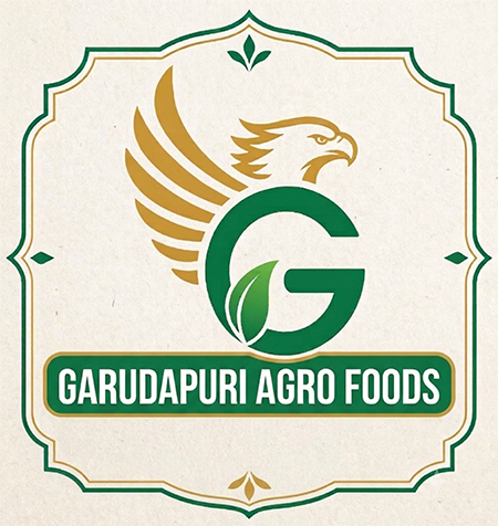 GARUDAPURI AGRO FOODS – with device of G logo