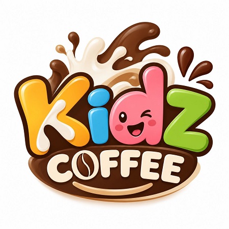 Kidz COFFEE logo