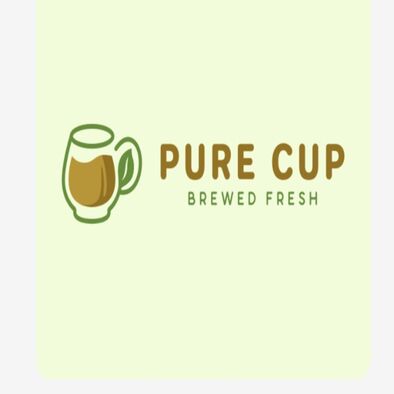 Pure Cup logo