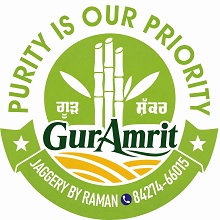 GUR AMRIT (LABEL) logo