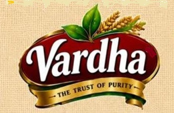 Vardha logo