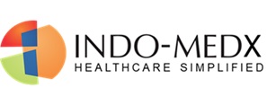 INDO-MEDX logo