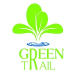 GREEN TRAIL logo