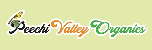PEECHI VALLEY ORGANICS logo