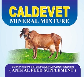 CALDEVET logo