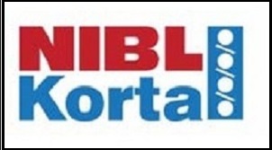 NIBL-KORTA logo