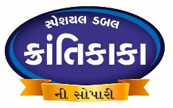 SPECIAL DOUBLE KRANTIKAKA NI SOPARI logo