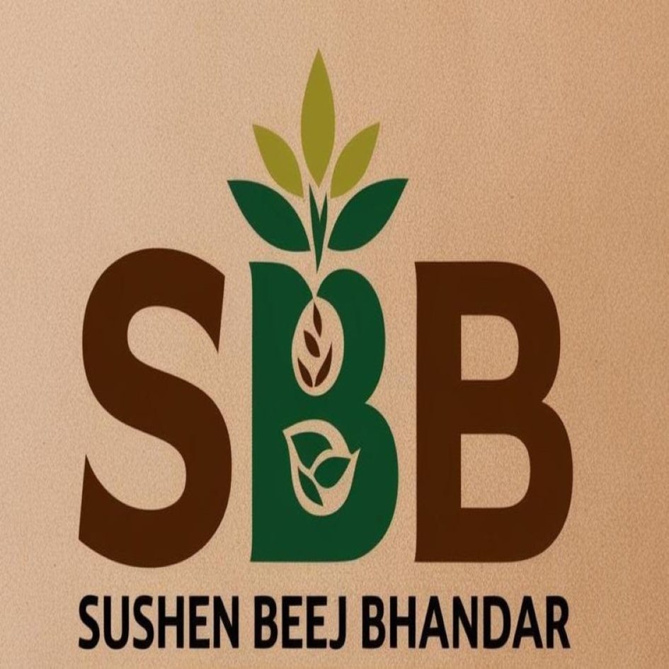SBB SUSHEN BEEJ BHANDAR logo