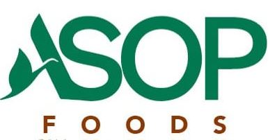 ASOP FOODS logo