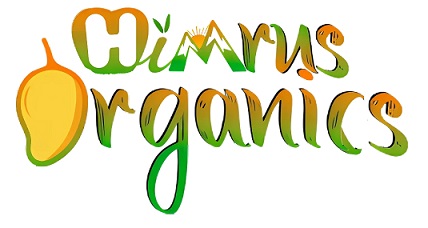 HIMRUS ORGANICS logo