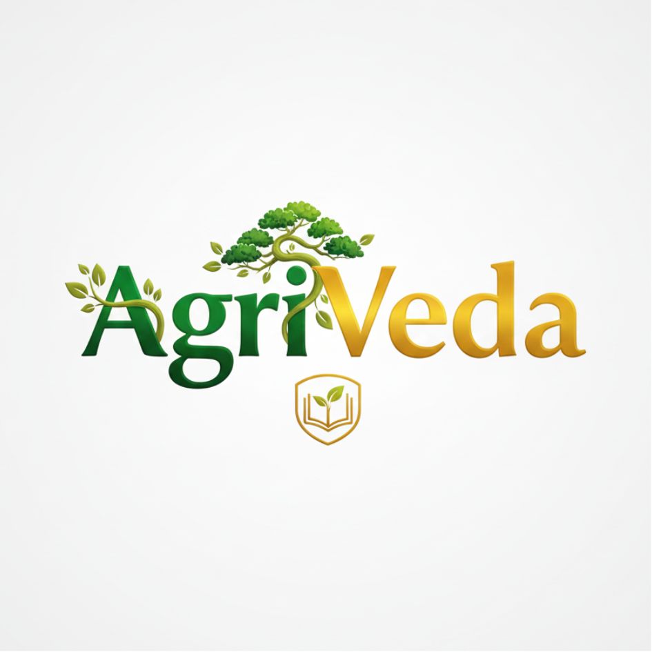 AgriVeda logo