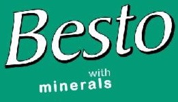 BESTO WITH MINERALS (LABEL) logo