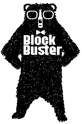 BLOCKBUSTER logo