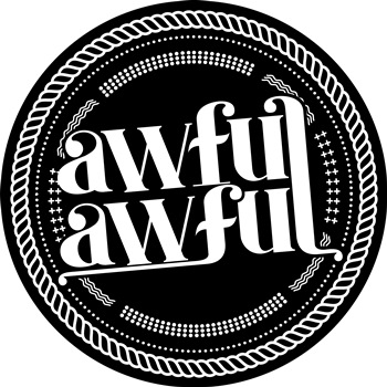 awful awful logo
