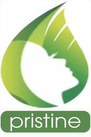 PRISTINE logo