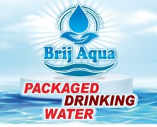 BRIJ AQUA logo