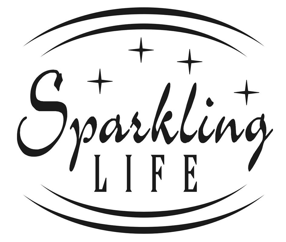 SPARKLING LIFE logo