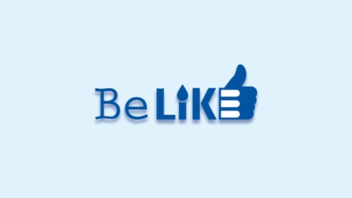 Belike logo