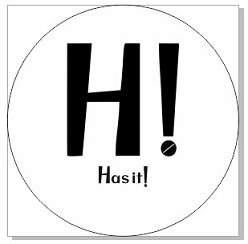 “Hasit H!” logo