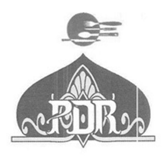 PDR logo