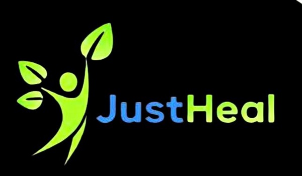 JustHeal logo