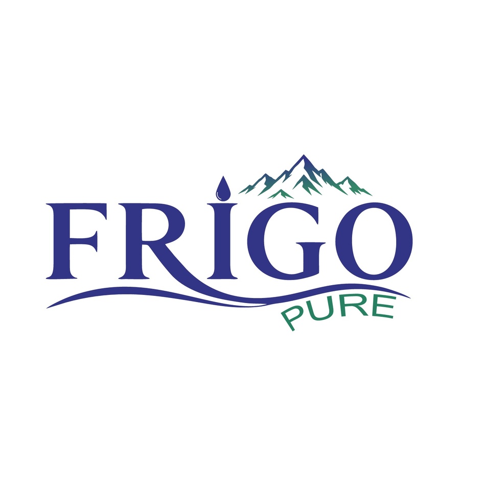 FRIGO PURE logo