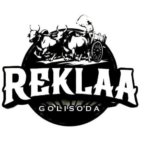 REKLAA GOLISODA logo