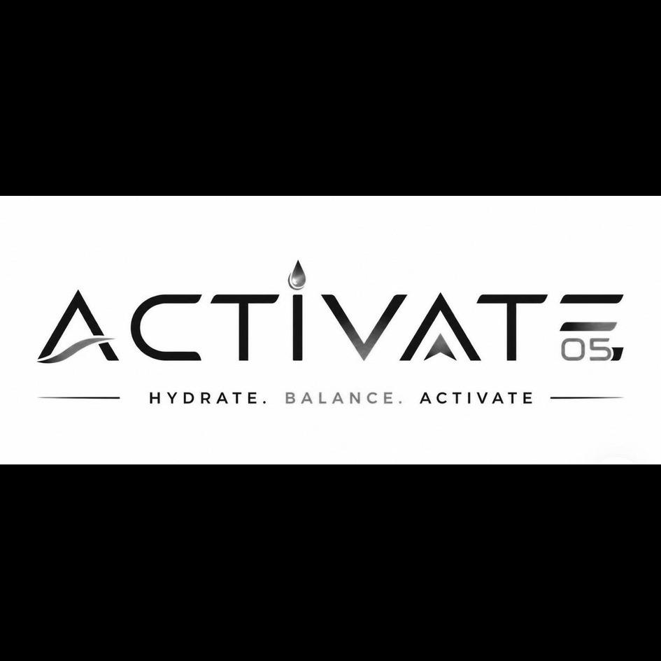 ACTIVATE 05 logo