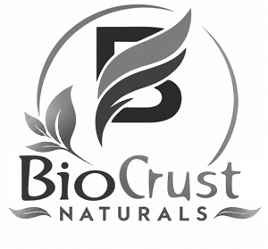 Biocrust Naturals (With Device Of B) logo