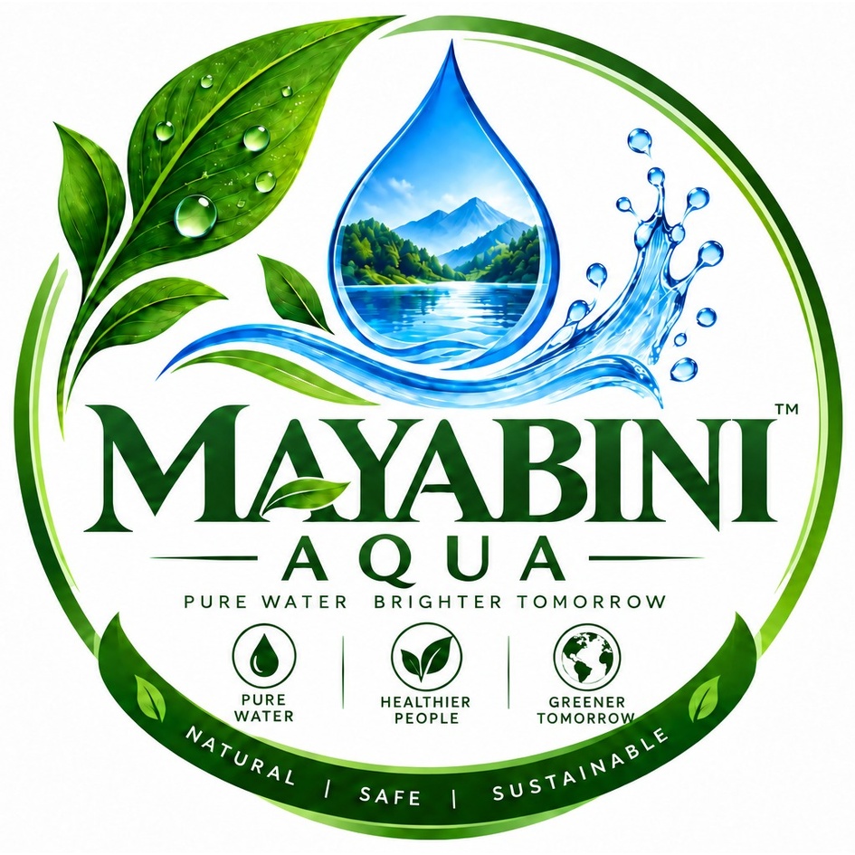 MAYABINI AQUA logo