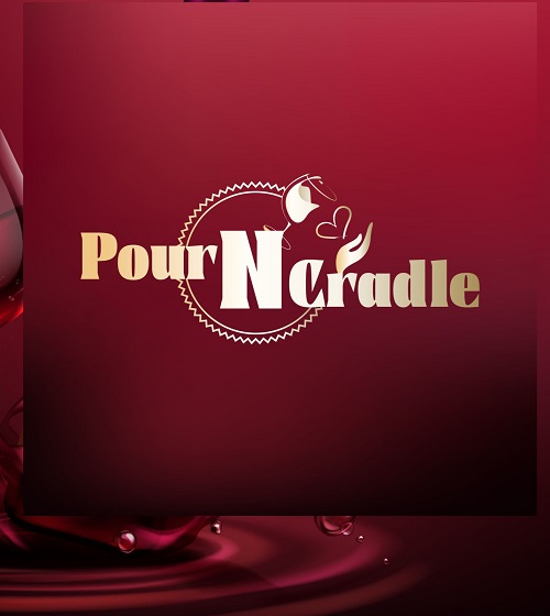 POURnCRADLE logo