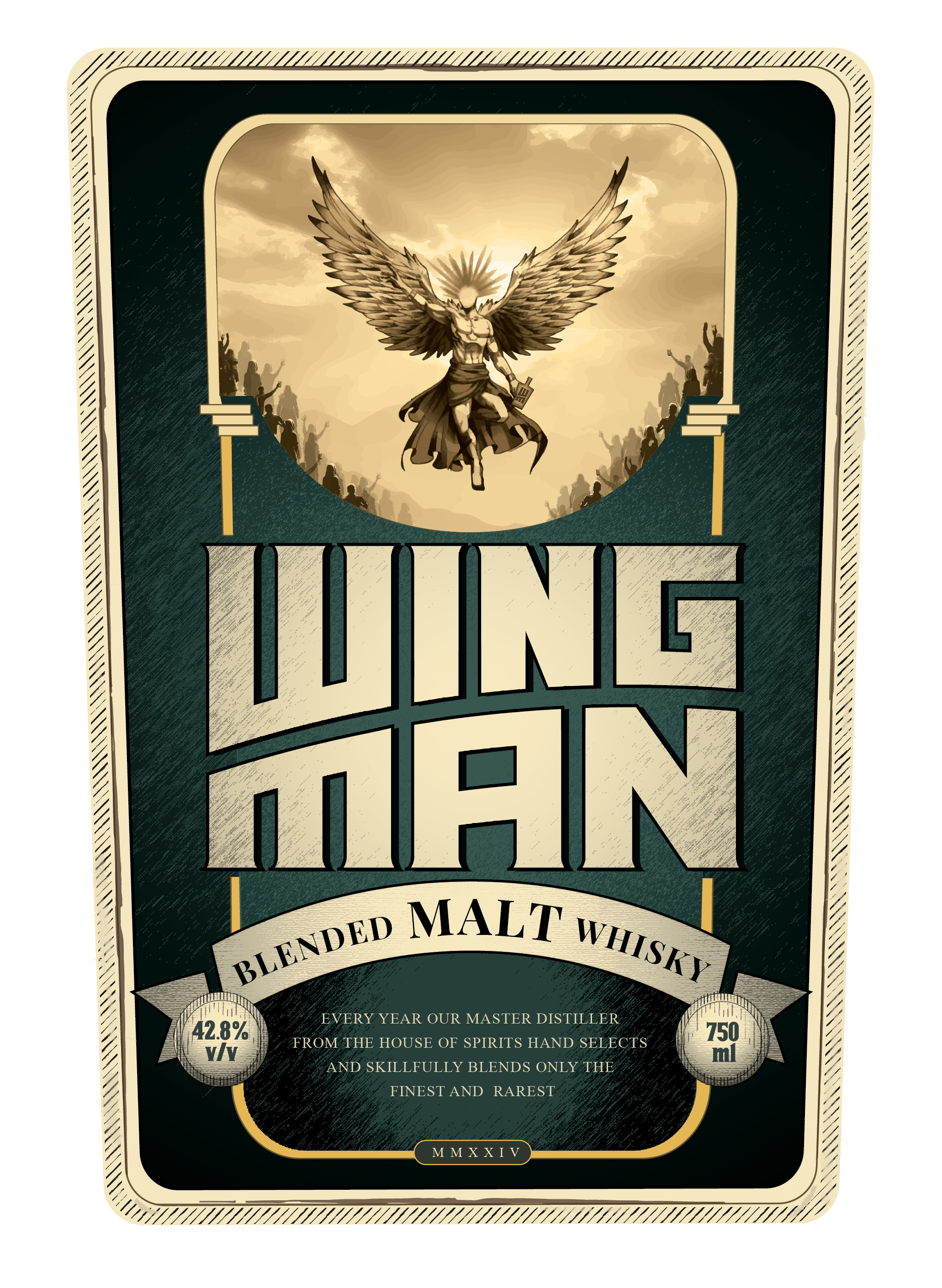 WINGMAN DEVICE logo