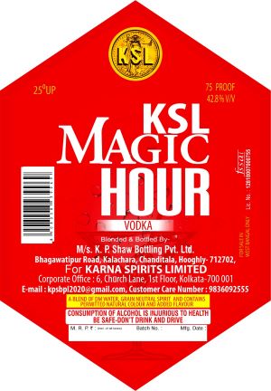 KSL MAGIC HOUR logo