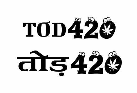 TOD 420 logo