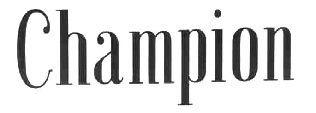 Trademark Logo