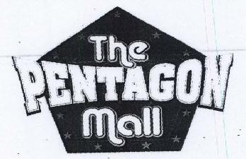 THE PENTAGON Mall logo