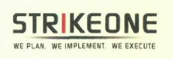 STRIKEONE (DEVICE) logo