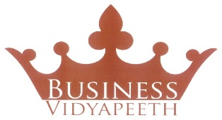 BUSINESS VIDYAPEETH WITH LOGO logo