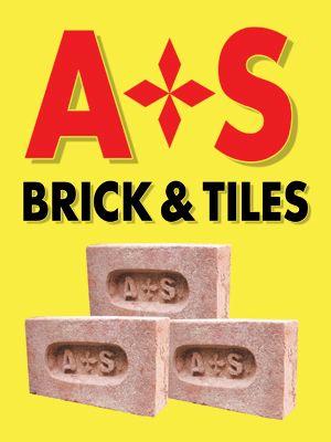 A S logo