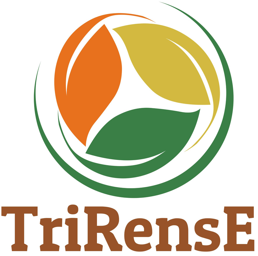 TriRensE logo