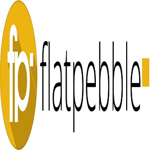 fp flatpebble logo