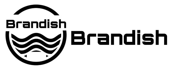 BRANDISH LABEL logo