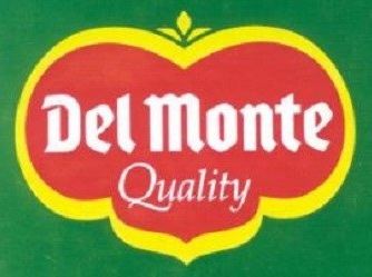 DEL MONTE logo