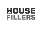 HOUSE FILLERS (With Device) logo